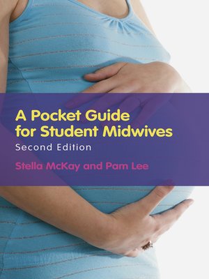 cover image of A Pocket Guide for Student Midwives